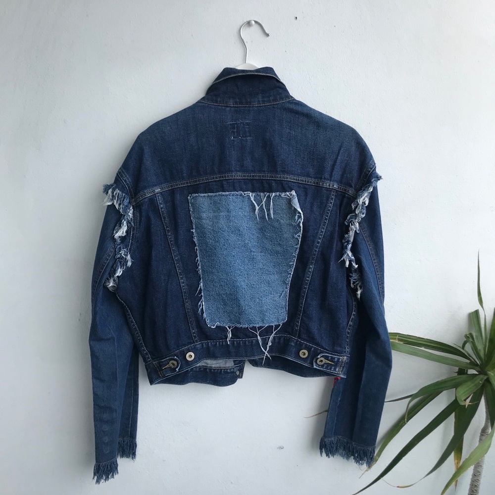 LEVIS DENIM LUCKY PENNY JACKET 💙
